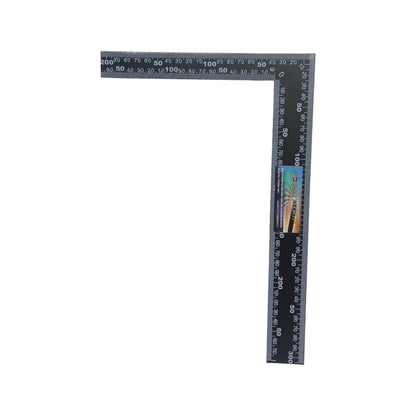 30 CM / PROTECH Siku Tukang Pasekon Penggaris Alat Ukur Angle Ruler