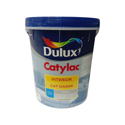 4 KG / DULUX CATYLAC INTERIOR Cat Dasar Tembok Sealer Primer Wall Paint Galon