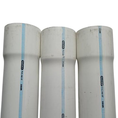 6 IN / RUCIKA WAVIN AW Lis Biru Pipa Pralon Paralon PVC Putih Batang