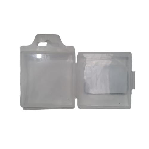 7 CM x 8 CM x 8 CM / FUJIYAMA 01 Tool Organizer Box Screwdiver Obeng Angin