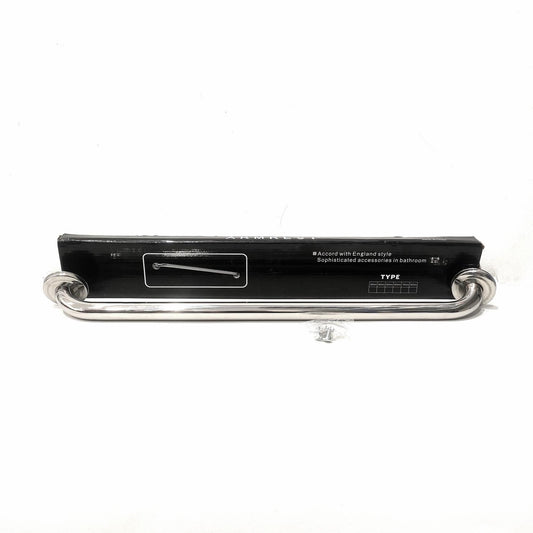 60 CM / ARMREST Pegangan Kamar Mandi Bathub Grab Bar Stainless Chrome
