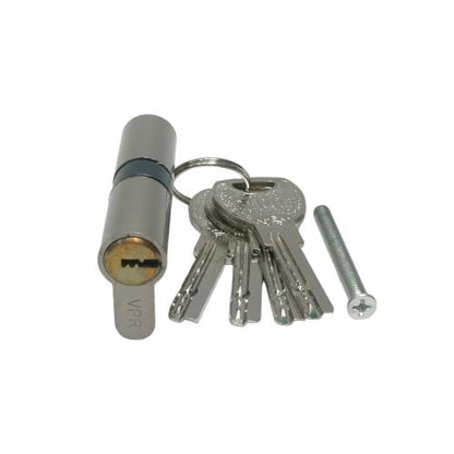 VPR Silinder Anak Kunci Pintu Cylinder Lock Kecil + 4 Kunci Set
