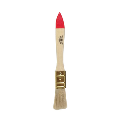 3/4IN /CARLSCHLIEPER Kuas Cat Tembok Kayu Besi Air Acyrlic Paint Brush