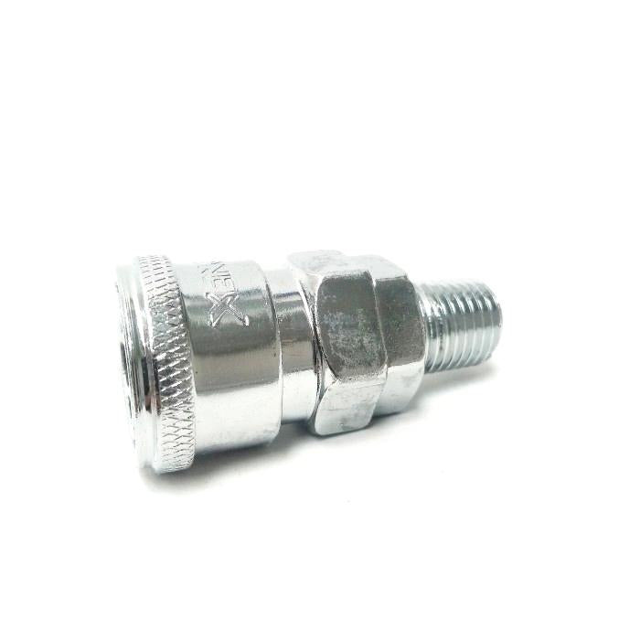 XENON SM 20 Quick Coupler Sambungan Fitting Kompresor SS Pcs