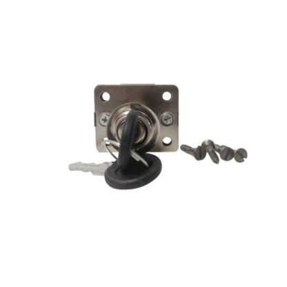 16 MM / FERZA 101 02  Kunci Laci Lemari Cabinet Drawer Lock Kecil Set