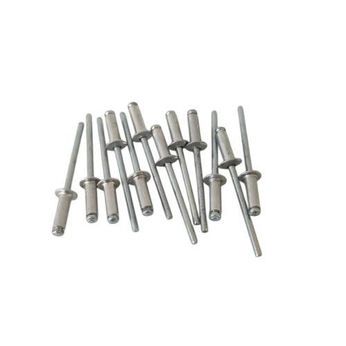 4 MM x 11 MM / TM Paku Rivet Keling Tang Rivet Ecer Biji