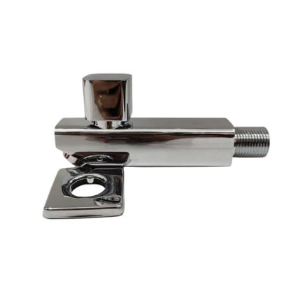 1/2 INCH / NM 803 Kran Air Tembok Taman Kamar Mandi Stainless