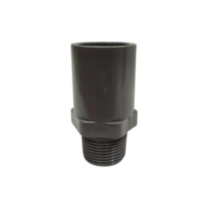 3/4 IN / RUCIKA AW Sok Drat Luar Shock Valve Socket Fitting Pipa PVC