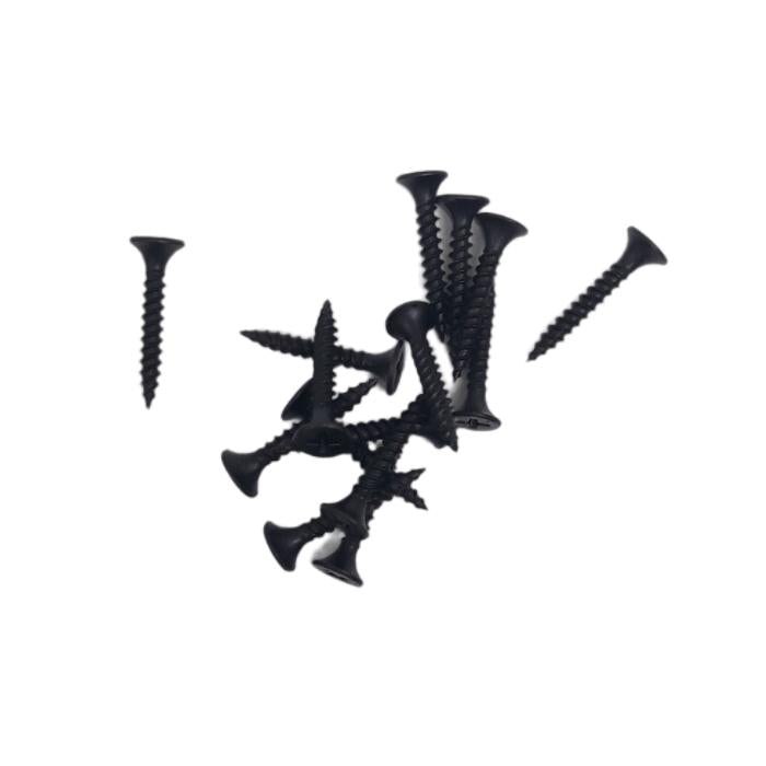 #6 X 1 IN / SO Sekrup Gypsum Screw Plafon Board GRC Hitam Dus