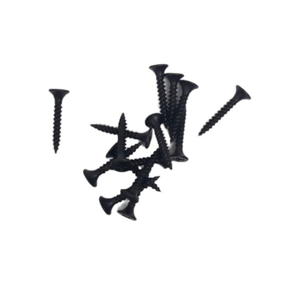 #6 X 1 IN / SO Sekrup Gypsum Screw Plafon Board GRC Hitam Dus