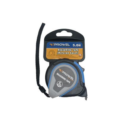 5 M / PROWEL Meteran Alat Ukur Tukang Bangunan Measuring Tape
