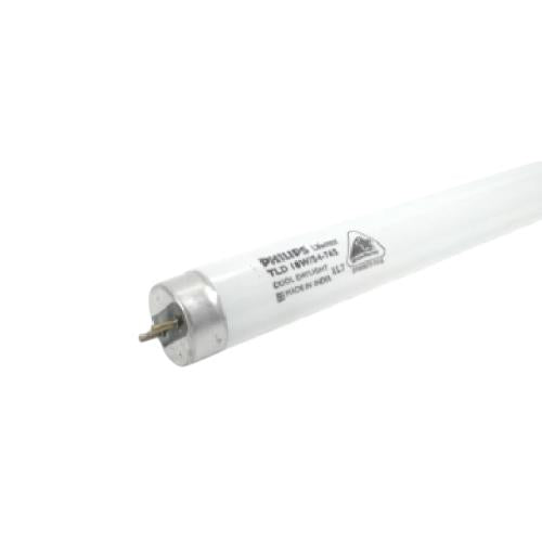 T 8 x 18 WATT x 600 MM / PHILIPS Lampu TL Panjang Non LED Putih