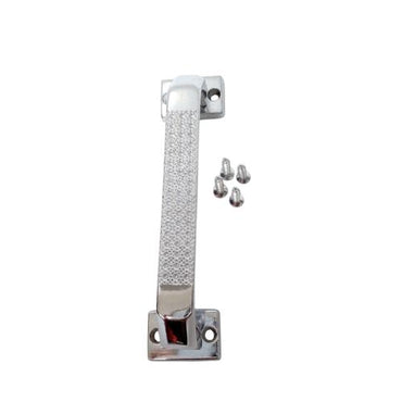 11 CM  / LRD 159 CR Tarikan Pintu Pegangan Lemari Laci Jendela Stainless
