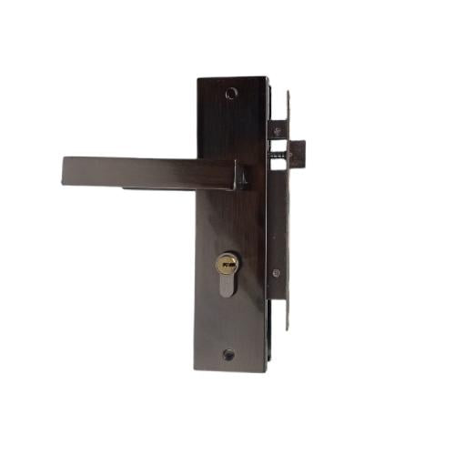 Handle Door Lock Tarikan Handle Kunci Pintu Tanggung Set