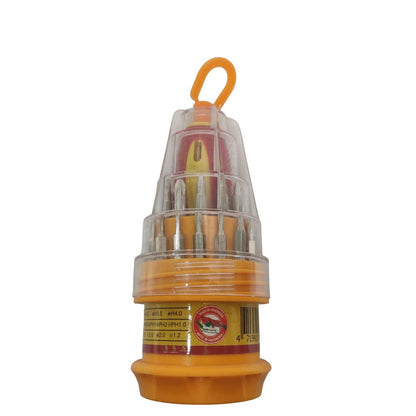 KENMASTER KM-6036 Obeng Reparasi Jam HP Komputer Kacamata 29 Pcs Set