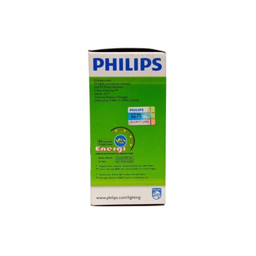 20 WATT / PHILIPS Tornado Lampu Bohlam Spiral Bola Putih
