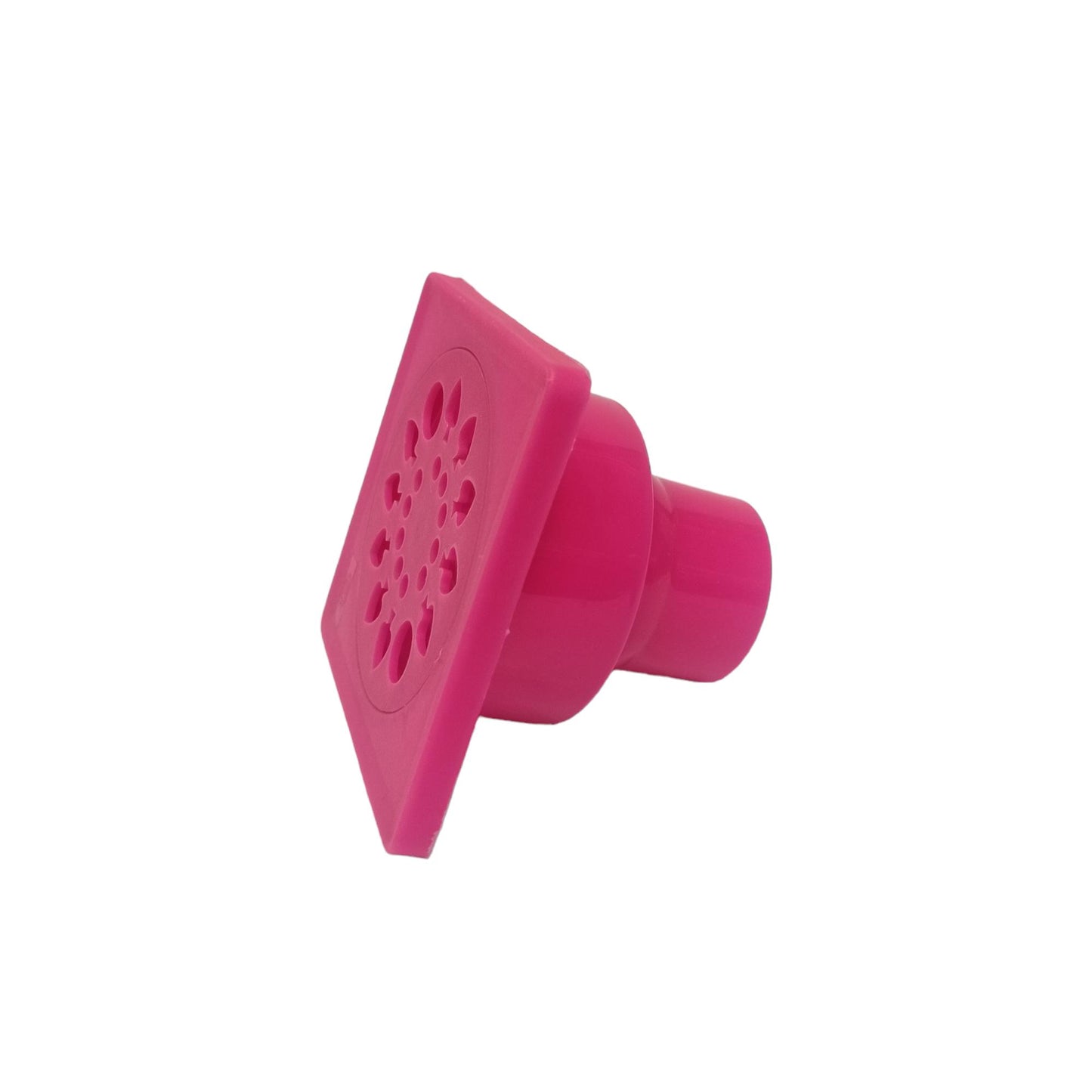 4 IN / YTH Saringan Got Leher Panjang Floor Drain PVC Pink