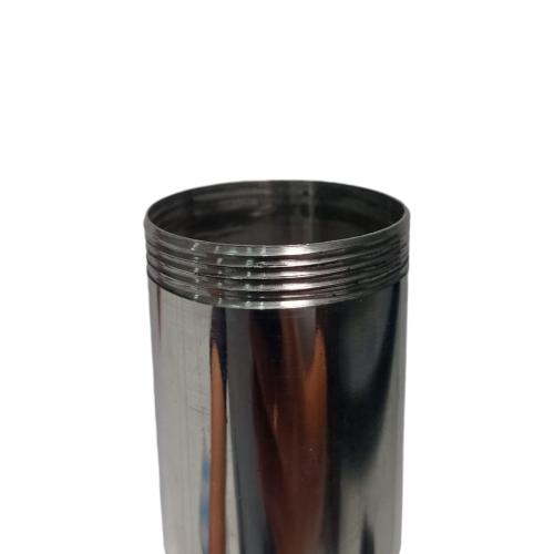 1 IN / COBZ Tutup Sumpel Slontong Pembuangan Bak Stainles Chrome