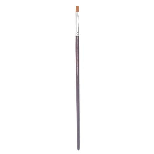 2 MM / JOYKO BR-4 Kuas Lukis Tembok Kayu Besi Air Acyrlic Paint Brush