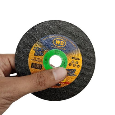 4 IN / WD  Metal Grinding Mata Gerinda Potong Cutting Besi Baja