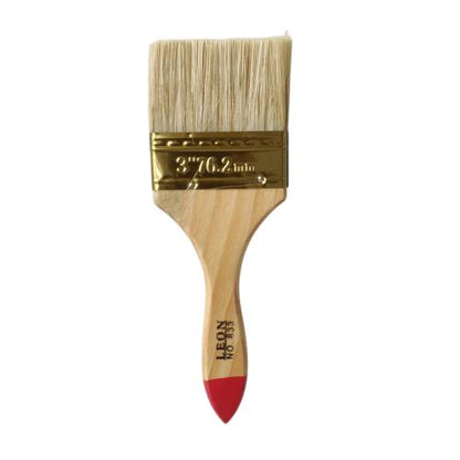 3 IN / PRIMA 833 Kuas Cat Tembok Kayu Besi Air Acyrlic Paint Brush