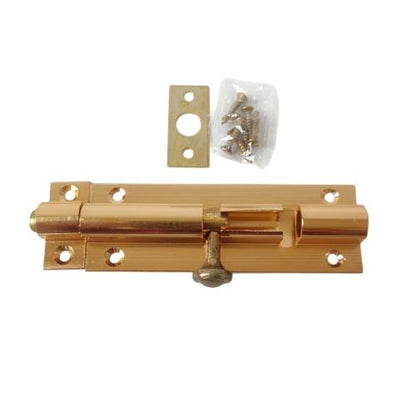 4 INCH / EAST Grendel Kunci Slot Pintu Jendela Stainless