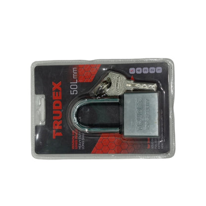 50 MM / TRUDEX Gembok Pintu Pagar Padlock Anti Maling Leher Panjang