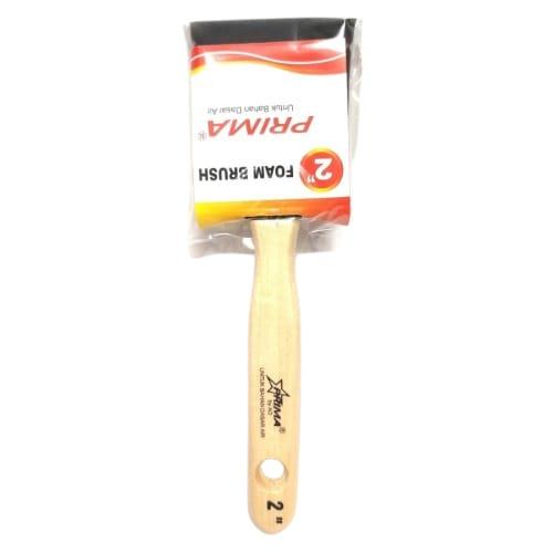 2 IN / PRIMA Kuas Spons Cat Tembok Kayu Besi Sponge Paint Brush