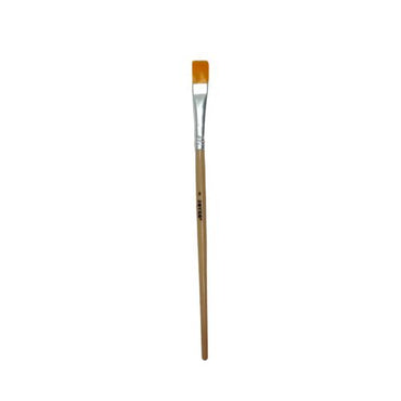 8 MM / JOYKO 01 Kuas Lukis Tembok Kayu Besi Air Acyrlic Paint Brush