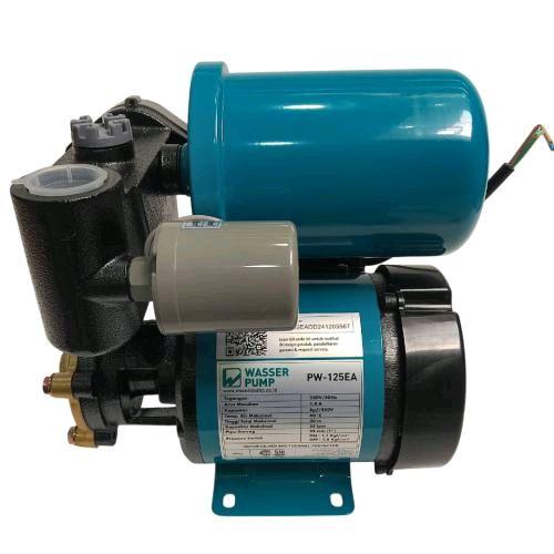 WASSER PW-125EA Pompa Air Sumur Dangkal Semi Jet Pump Otomatis Set