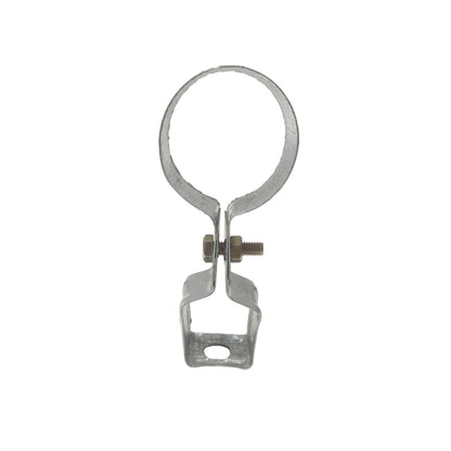 1 1/2 IN / TM Klem Pipa Gantung Hanger Clamp Galvanis Tipis