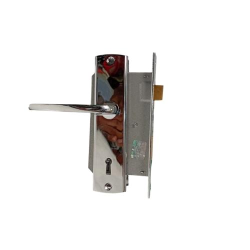 CAP KUDA MORTISE Handle Door Lock Tarikan Handle Kunci Pintu Besar Set