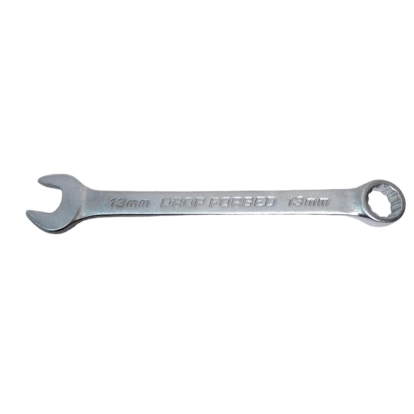 13 MM / TM Kunci Ring Pas Kombinasi Combination Wrench Chrome