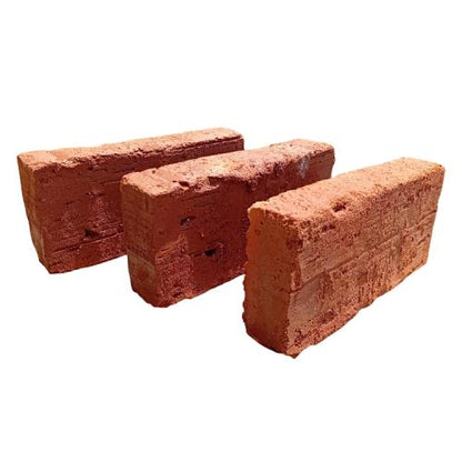 20 CM x 10 CM x 5 CM / TM Batu Bata Merah Press Biji