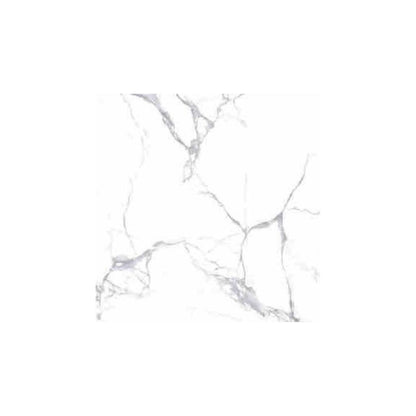 60 CM x 60 CM / SERENITY ITALIAN MARBLE Granit Lantai Rumah Glossy Dus