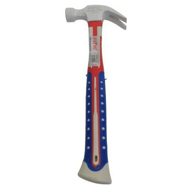 16 OZ / STAYVIC PK-S1022 Palu Kambing Gagang Karet Pcs