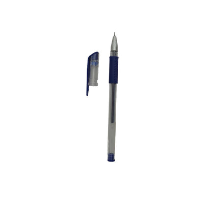 0.5 MM / MOMO Ballpoint Pen Gel Biru Alat Tulis Stationary Pcs