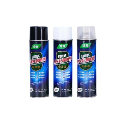 700 ML / NM Cat Semprot Anti Bocor Waterproofing Warna Botol