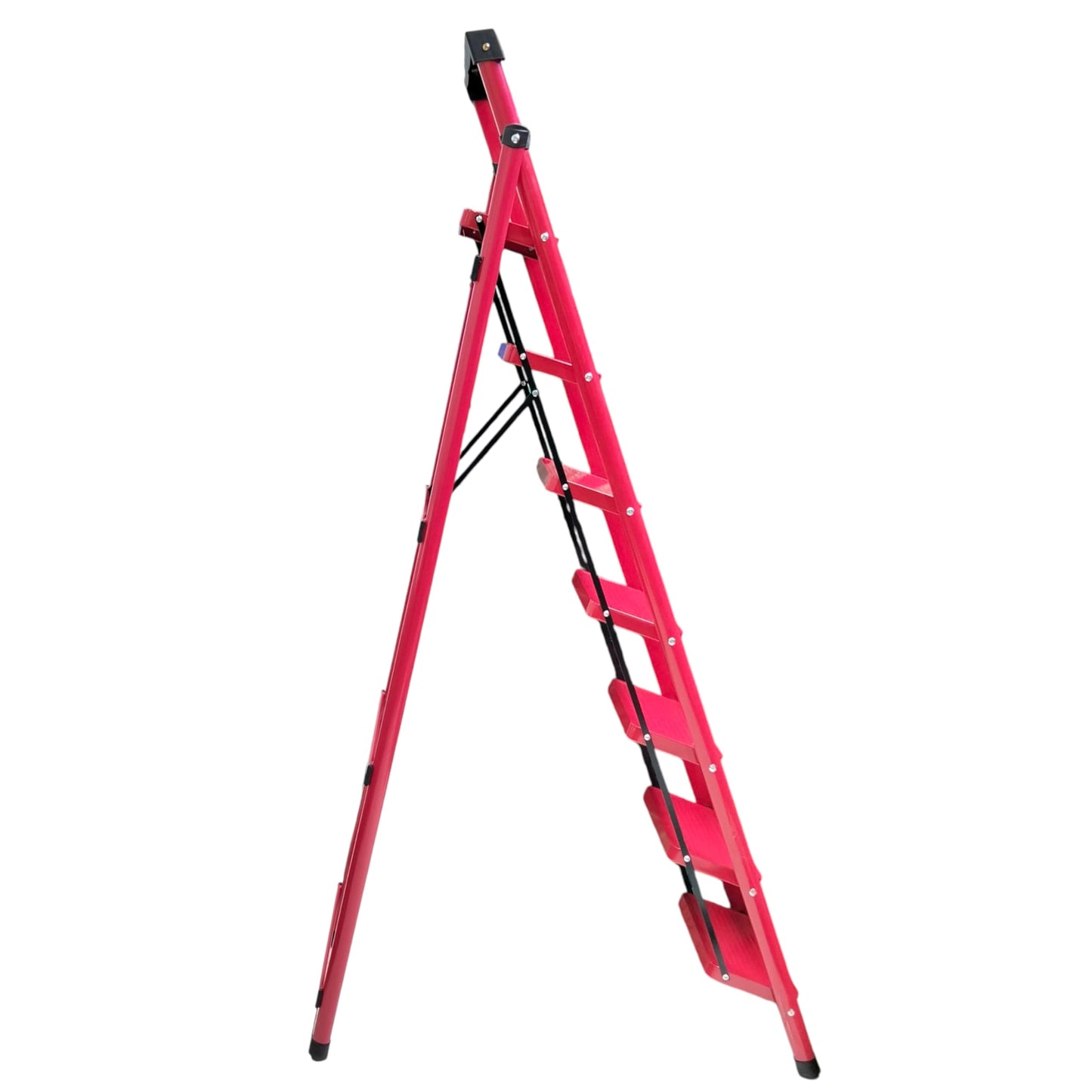 200 CM / REAIM Tangga Lipat Aluminium Multifungsi Set