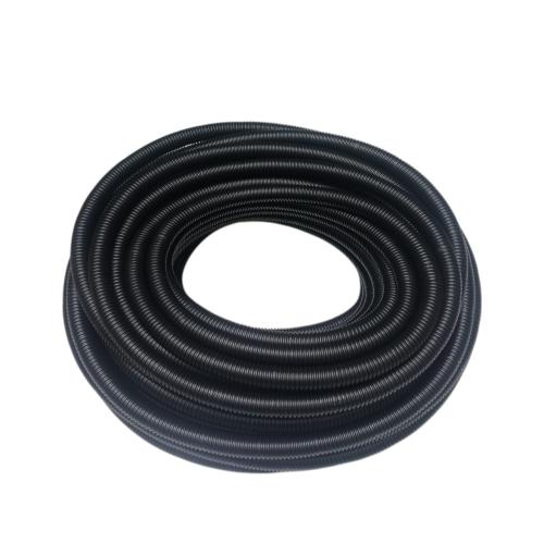 5/8 IN / TM Selang PVC Fleksibel Kabel Pembuangan Air AC Hitam Roll