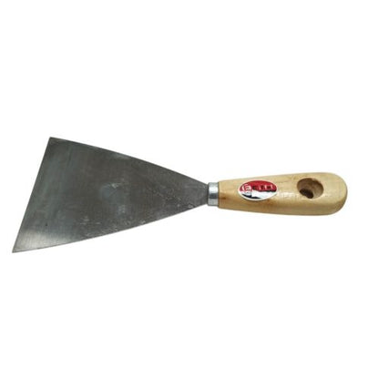 4 IN / EIFFEL Sekrap Kape Scrapper Cat Perata Acian Gagang Bahan