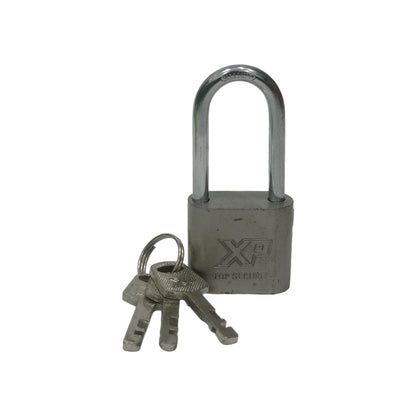 40 MM / XP IP-X5C02 Gembok Pintu Pagar Padlock Anti Maling Leher Panjang