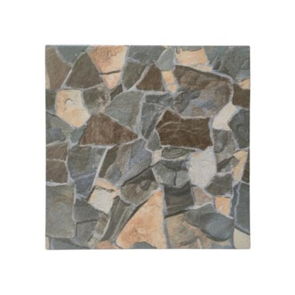 40 CM x 40 CM / SIGNATURE RIVERSTONE Keramik Lantai Teras Matte Dus