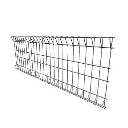 8 MM x 150 CM x 240 CM / TM Kawat Pagar BRC Rumah Lembar