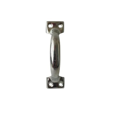 10 CM / KZK Tarikan Pintu Pegangan Lemari Laci Jendela Stainless