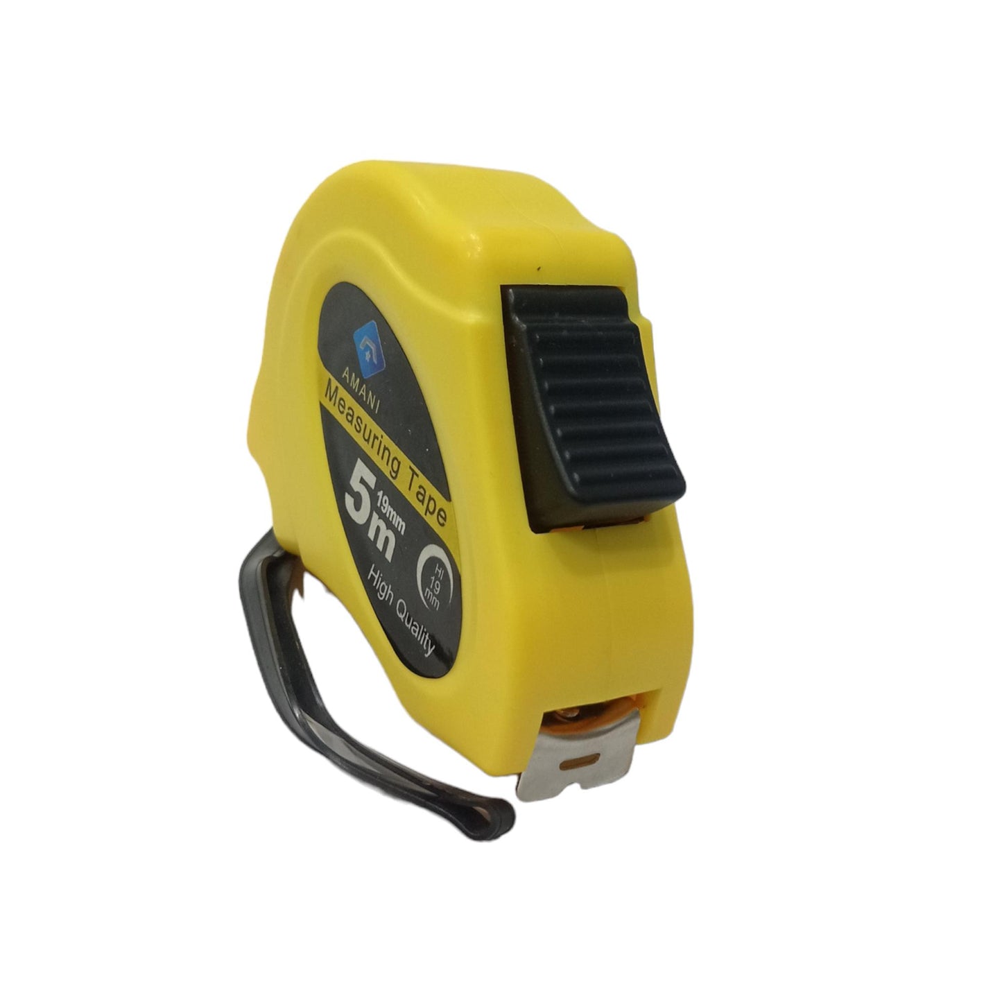 5 M / AMANI Meteran Alat Ukur Tukang Bangunan Measuring Tape