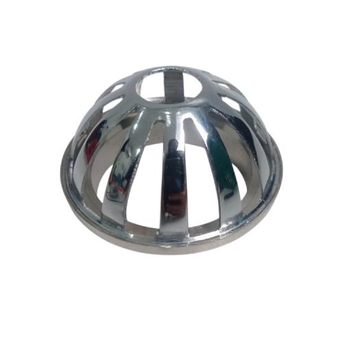 2 1/2 IN / NM Roof Drain Saringan Pipa Talang Dak Stainless