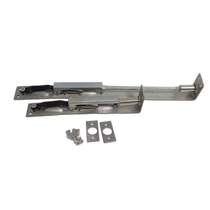 6 IN + 10 IN / FERZA 940 Grendel Slot Tanam Pintu Double Bahan Set