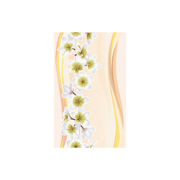 25 CM x 40 CM / UNO PRIMEROSE Keramik Dinding Kamar Mandi Glossy Beige Dus