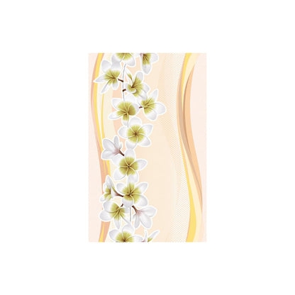 25 CM x 40 CM / UNO PRIMEROSE Keramik Dinding Kamar Mandi Glossy Beige Dus